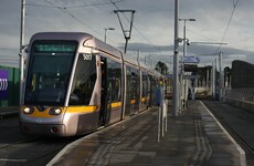 Siptu isn't happy that Transdev's top boss came from the UK but didn't meet workers