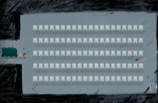 Take a break and try to solve this intense locker riddle