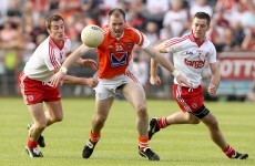Red Hand greats Jordan and McGuigan bow out