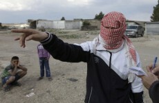 Syria plants land mines on Lebanese border