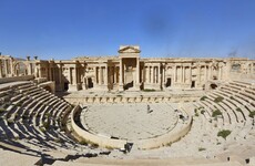Mass grave found among ancient ruins taken from Islamic State