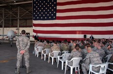 The US could be preparing to send more troops into Syria