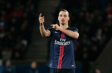 Ibrahimovic reaches 30th goal of the season with spectacular zlat-trick