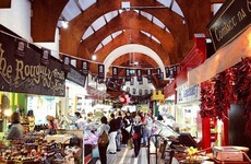 That story about Star Wars filming in Cork's English Market was an April Fool
