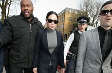 Tulisa broke down in tears over 'two glasses of wine' driving ban... It's The Dredge