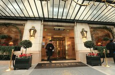 British businessman denies intentionally killing wealthy girlfriend in luxury Paris hotel