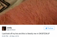 24 tweets about bras every woman will relate to