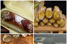 This little Italian café is making the most amazing cannoli in Dublin