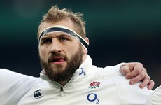 Joe Marler apologises for 'gypsy boy' comment