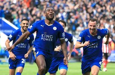 5 reasons why Leicester are on the verge of Premier League glory