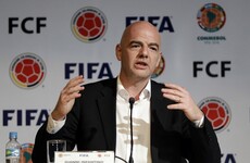 New Fifa president dragged into corruption scandal by Panama Papers - reports