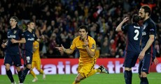 Luis Suarez the difference as Barcelona claim hard-fought Champions League win