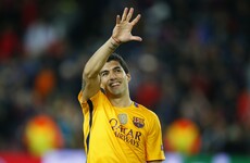 Should Suarez have been sent off and more Champions League talking points