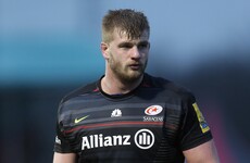 George Kruis cleared of biting - and Saracens are calling the charge an 'absolute travesty'