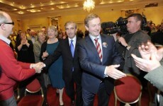 Fine Gael ready to "move on" from presidential election
