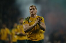 'It was not my intention to hurt Michael' - Pocock apologises for 'choke hold' on opponent