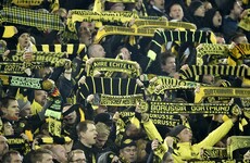 Dortmund to host memorable rendition of 'You'll Never Walk Alone'