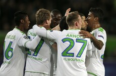 Clasico hangover: Real Madrid shocked by early Wolfsburg goals