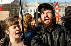 Iceland's prime minister is gone and now protesters want the whole government to resign