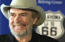 Country music legend Merle Haggard dies aged 79