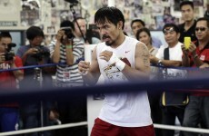 Column: Appreciate Pacquiao without Mayweather