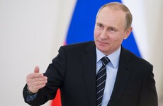 "Your humble servant is not there" - Putin rejects links to corruption