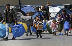 Second batch of migrants sent back to Turkey