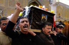 People in Islamic State controlled city forced to eat "soups made from grass"