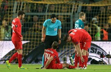 Jurgen Klopp issues a slightly more positive update on Jordan Henderson's injury