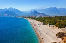 Tourists in Turkey warned of 'credible threats'