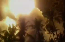 More than 100 killed in India temple blaze