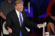 Trump and Cruz go to war over 'New York values' ahead of key primary