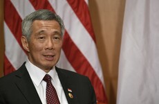 An argument has broken out between Singapore's prime minister and his sister on Facebook