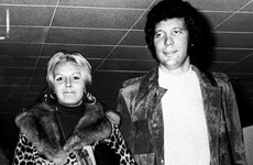 Tom Jones's wife Melinda Rose Woodward dies after cancer battle