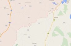Emergency services at scene as Army truck crashes