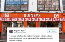15 tweets that sum up Ireland’s relationship with Michael Guineys