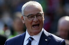 No longer seen as a reject, now Ranieri is centre of attention in Italy