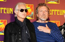 Judge rules that Led Zeppelin's Stairway to Heaven may be partly stolen
