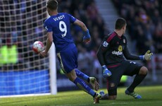 Jamie Vardy: I don't practice shooting in training - Ranieri makes me go in goal!