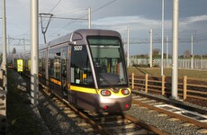 Update: All Luas staff placed on protective notice with immediate effect