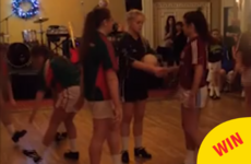 This Mayo vs Galway dance-off is the most Irish thing to ever happen