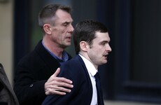 Adam Johnson has lodged an appeal against his six-year jail term