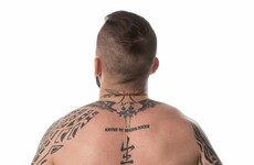 The reason some gang members are covered in tattoos - it makes perfect business sense