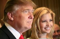 Two of Trump's kids won't be able to vote for him - because they failed to register in time