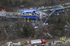 Rail dispatcher was playing game on his mobile phone before trains collided