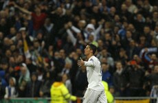 Vintage Cristiano Ronaldo display puts Real in Champions League semis