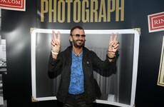 Ringo Starr cancels North Carolina gig over transgender "bathroom law"