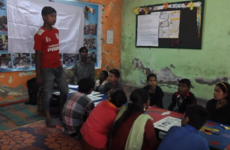 Delhi street kids fill newspaper with stories of abuse, drug addiction and police brutality
