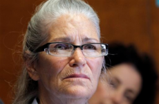 The youngest member of the Manson Family will try to be freed today