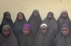 Two years on, video appears to show schoolgirls abducted by Boko Haram